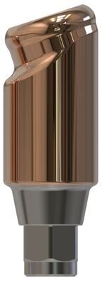Medentis Medical® | ICX® | 18˚ abgewinkeltes Abutment | 427246