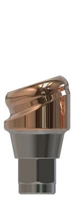 Medentis Medical® | ICX® | 18˚ abgewinkeltes Abutment | 427247