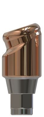 Medentis Medical® | ICX® | 18˚ abgewinkeltes Abutment | 427249