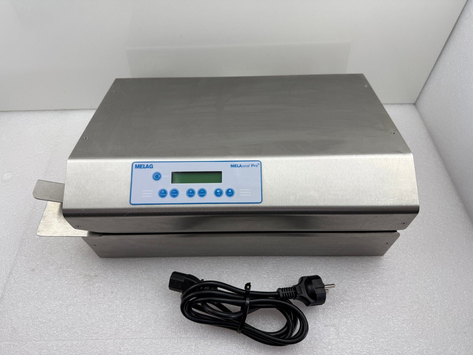 MELAG MELAseal PRO Automatic Sealing Device Folienschweißgerät Sterilisation | 430051