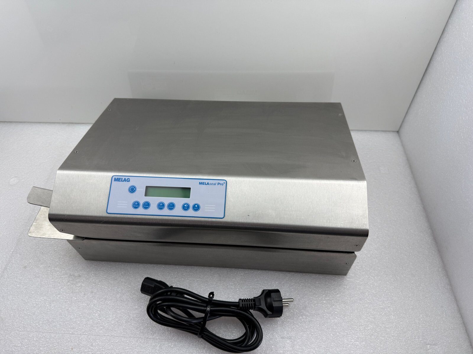 MELAG MELAseal PRO Automatic Sealing Device Folienschweißgerät Sterilisation | 430052