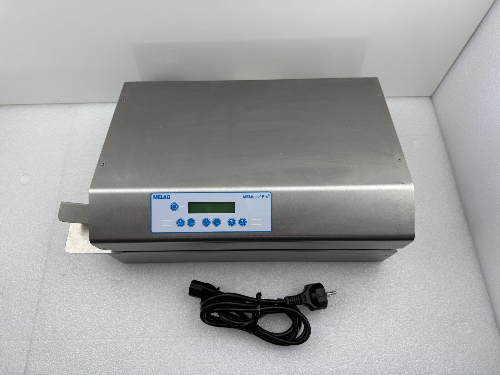 MELAG MELAseal PRO Automatic Sealing Device Folienschweißgerät Sterilisation | 430053