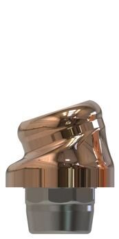 MegaGen® | AnyOne® | 18˚ abgewinkeltes Abutment | 427208