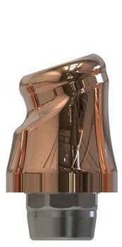 MegaGen® | AnyOne® | 18˚ abgewinkeltes Abutment | 427210