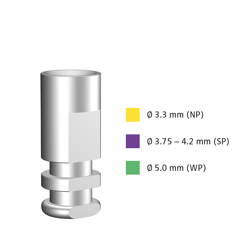MIS Implants® | Seven® | 427656