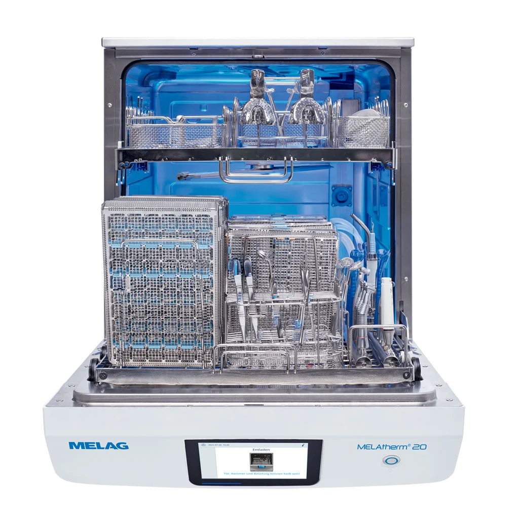 Melag MELAtherm 20 passiveDRY 400V Thermodesinfektor | 406834