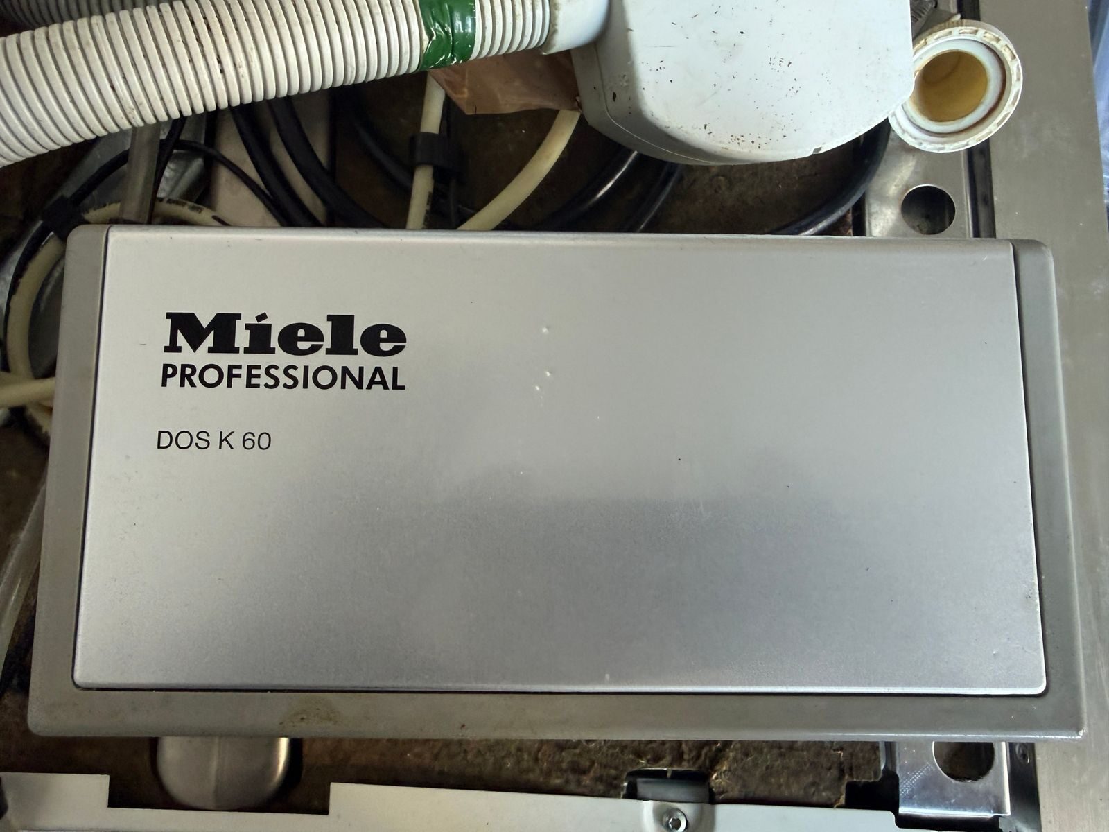 Miele G 7881 Thermodesinfektor RDG vario TD 93°C DOS PC gewartet | 430087