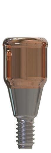 Nobel Biocare® | NobelActive® Conical | Gerades Abutment | 427169