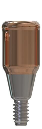 Nobel Biocare® | NobelActive® Conical | Gerades Abutment | 427170