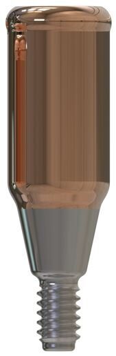 Nobel Biocare® | NobelActive® Conical | Gerades Abutment | 427172