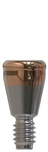 Nobel Biocare® | NobelActive® Conical | Gerades Abutment | 427173
