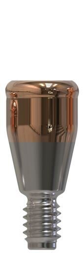 Nobel Biocare® | NobelActive® Conical | Gerades Abutment | 427174