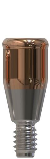 Nobel Biocare® | NobelActive® Conical | Gerades Abutment | 427175