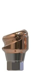 Nobel Biocare® | NobelActive® Conical | 18˚ abgewinkeltes Abutment | 427160