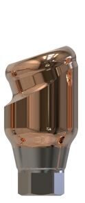 Nobel Biocare® | NobelActive® Conical | 18˚ abgewinkeltes Abutment | 427161