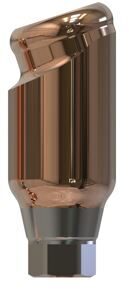Nobel Biocare® | NobelActive® Conical | 18˚ abgewinkeltes Abutment | 427162