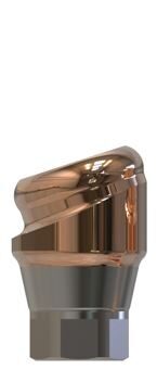 Nobel Biocare® | NobelActive® Conical | 18˚ abgewinkeltes Abutment | 427163