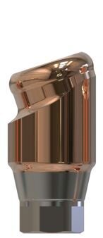 Nobel Biocare® | NobelActive® Conical | 18˚ abgewinkeltes Abutment | 427164
