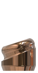 Nobel Biocare® | Brånemark System® | 18˚ abgewinkeltes Abutment | 427150