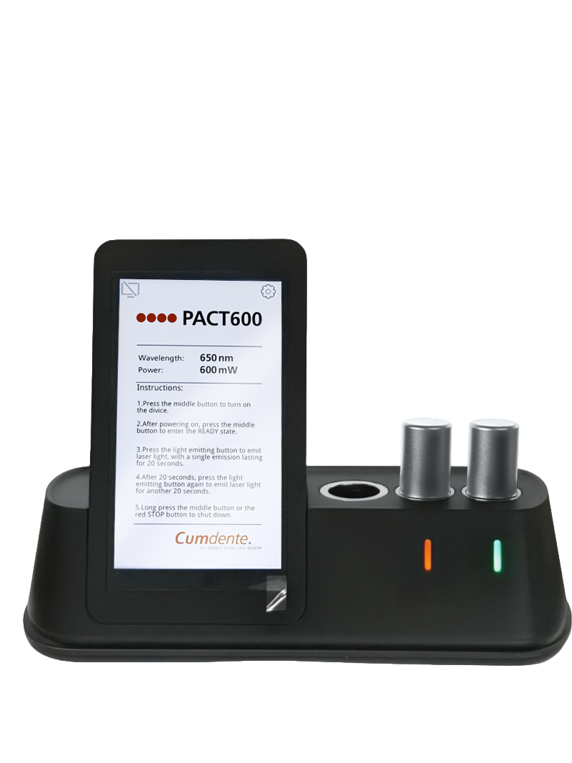 Cumdente PACT 600 | 410394