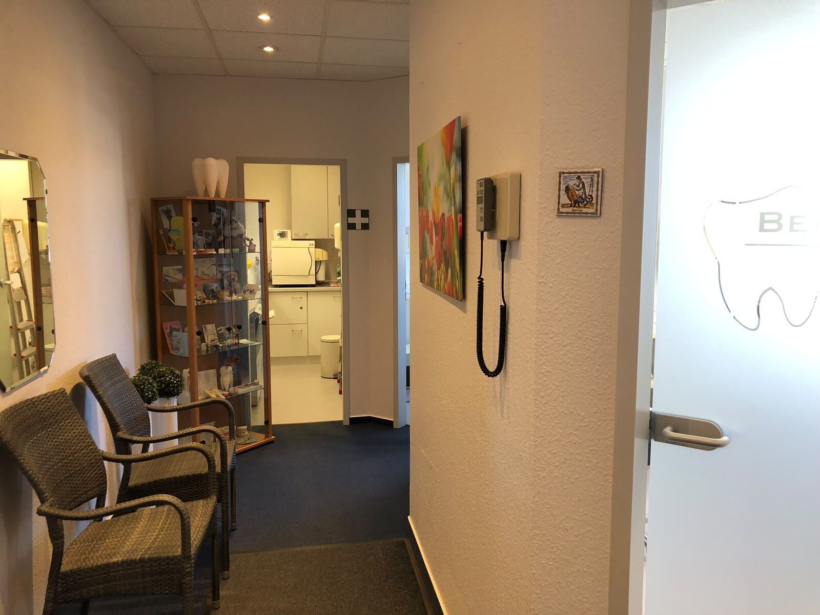 Verkauf einer etablierten Zahnarztpraxis im Speckgürtel von Hamburg | 387915