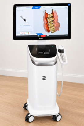 Dentsply Sirona Primescan AC Aufnahmeeinheit top gepflegt
