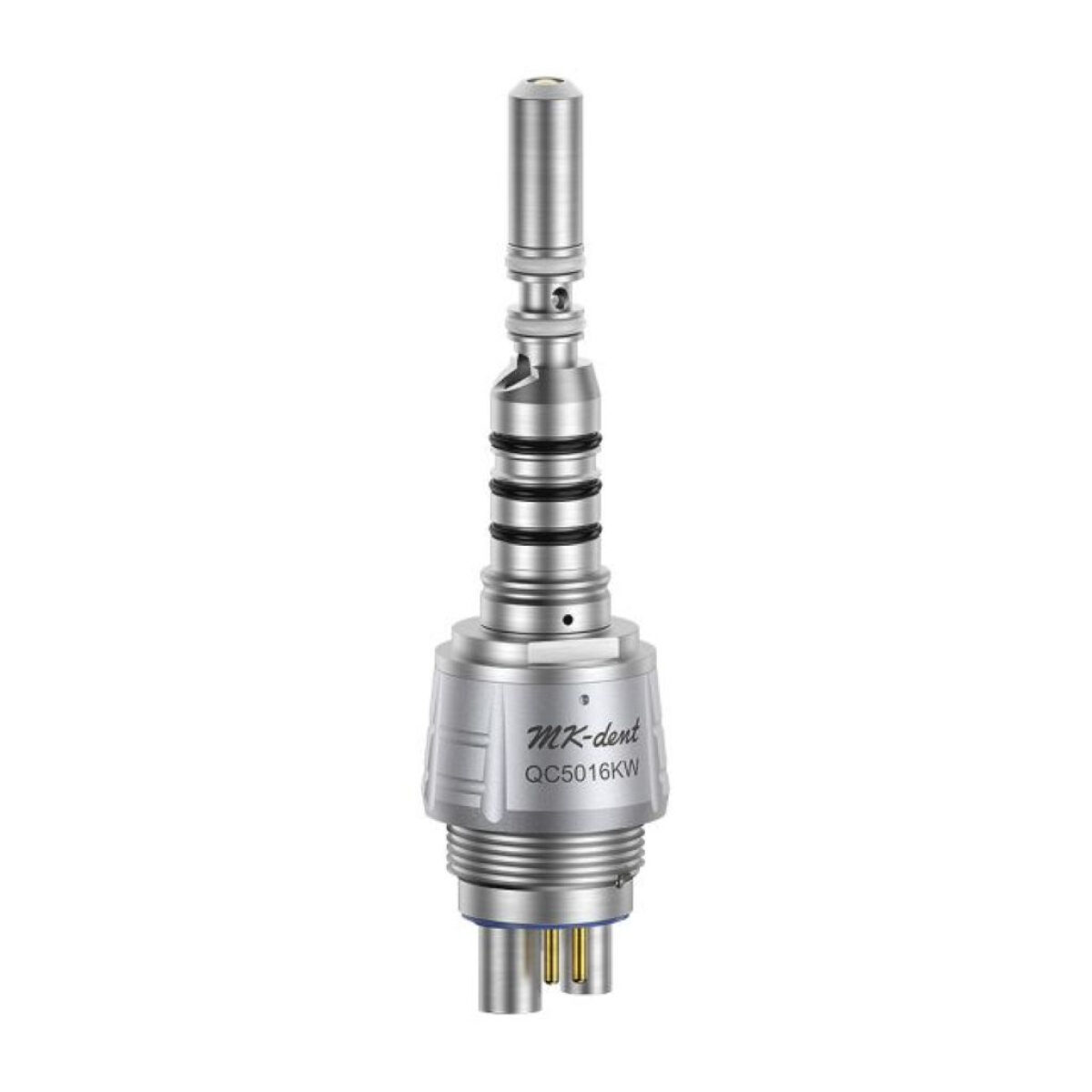 MK-dent Kupplung, Wasserregulierung, Xenon Art. zzgl. 1 LED Nr. QC5016KW -Chrom- – Anschluss KaVo | 430547