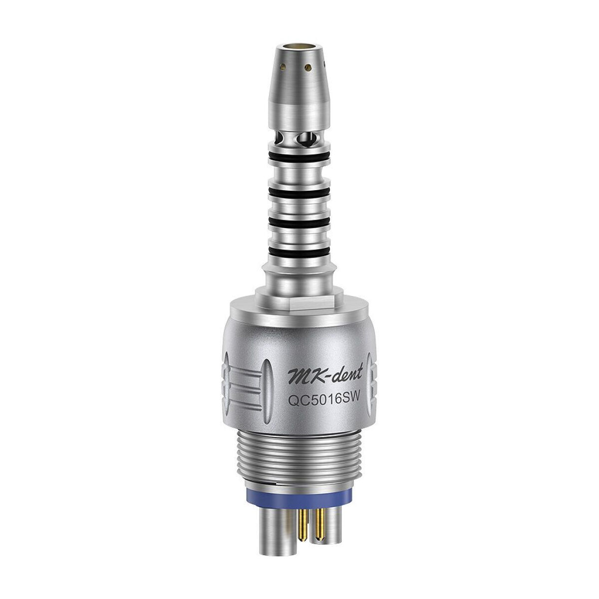 MK-dent Kupplung, Xenon, Wasserregulierung, zzgl. 1x LED Art.Nr. QC5016SW -Chrom- – Anschluss KaVo | 430544