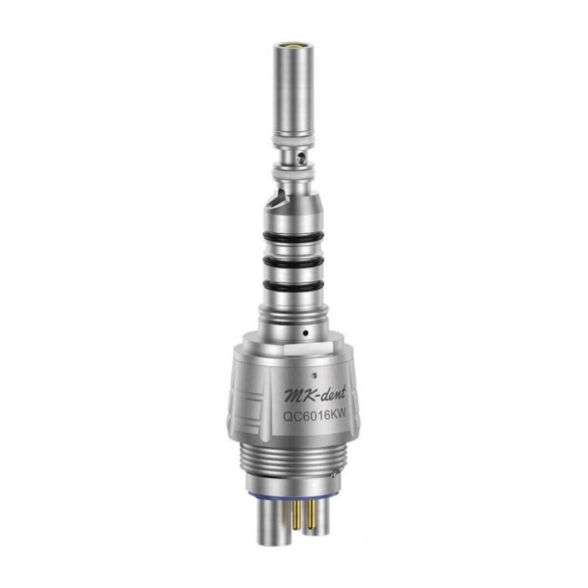 MK-dent Kupplung, LED, Wasserregulierung Art.Nr. QC6016KW -Chrom- – Anschluss Sirona | 430532