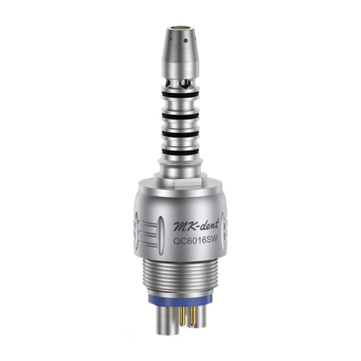 MK-dent Kupplung, LED, Wasserregulierung Art.Nr. QC6016SW -Chrom- – Anschluss NSK | 430540