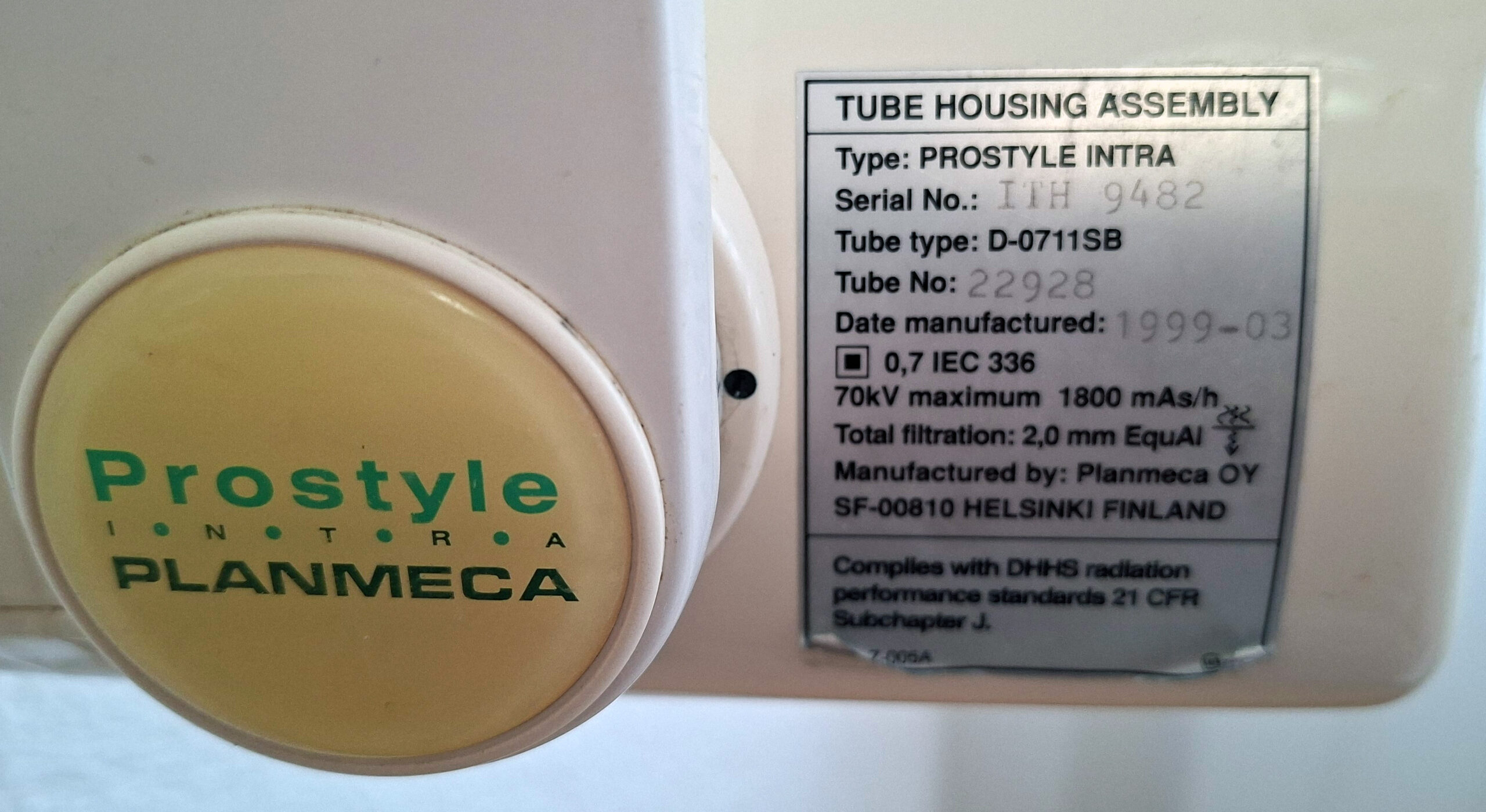 Planmeca – Prostyle Intra – intraorale Röntgensystem | 409849