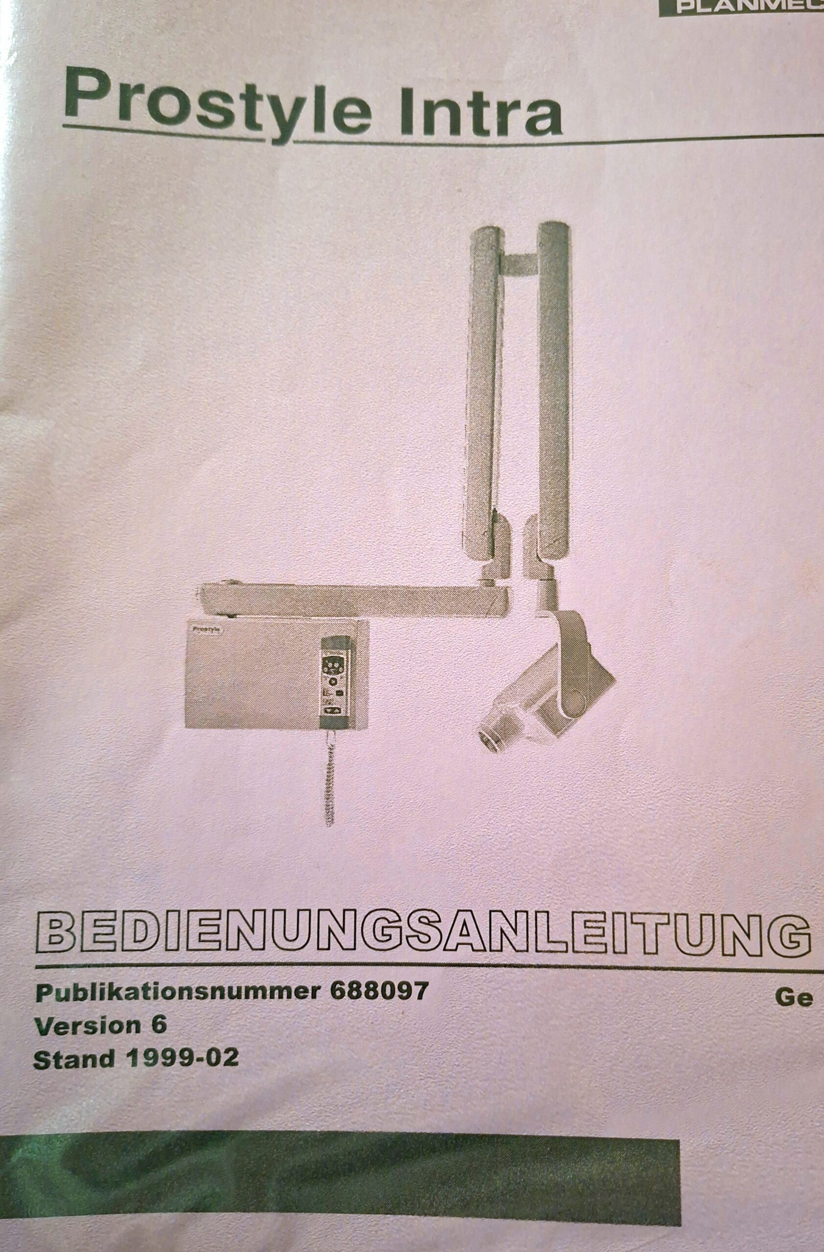 Planmeca – Prostyle Intra – intraorale Röntgensystem | 409855