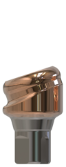 Straumann® | Tissue Level | 18˚ abgewinkeltes Abutment | 427053