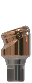 Straumann® | Bone Level® | 18˚ abgewinkeltes Abutment | 427043