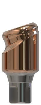 Straumann® | Bone Level® | 18˚ abgewinkeltes Abutment | 427044