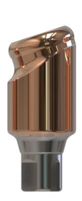 Straumann® | Tissue Level | 18˚ abgewinkeltes Abutment | 427056