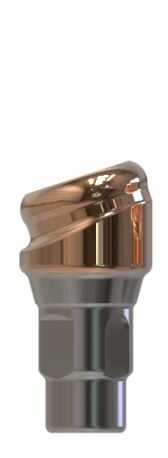 Straumann® | Bone Level® | 18˚ abgewinkeltes Abutment | 427047