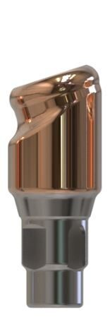 Straumann® | Tissue Level | 18˚ abgewinkeltes Abutment | 427060