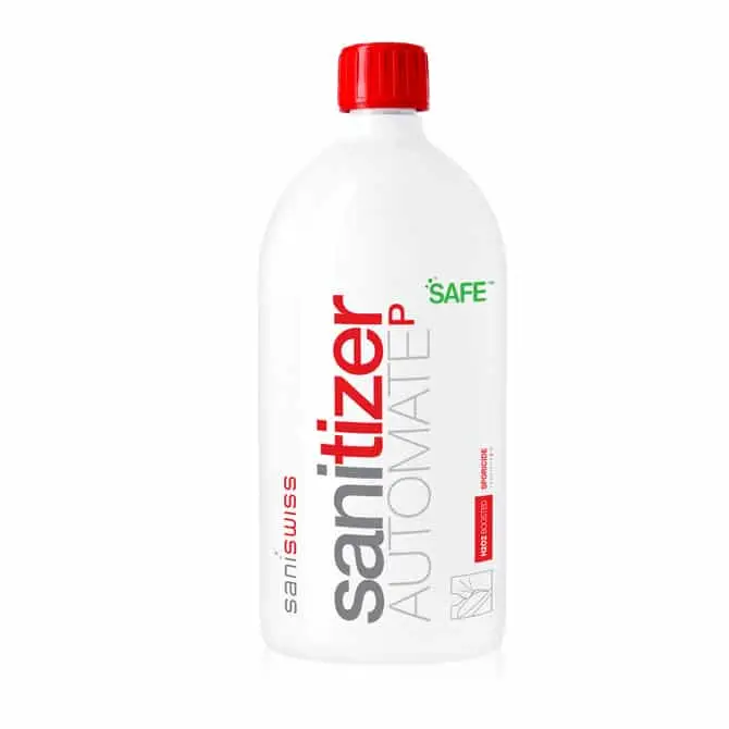 BioSanitizer Automaten Nachfüllösung aHP P 1.000 ml | 430384