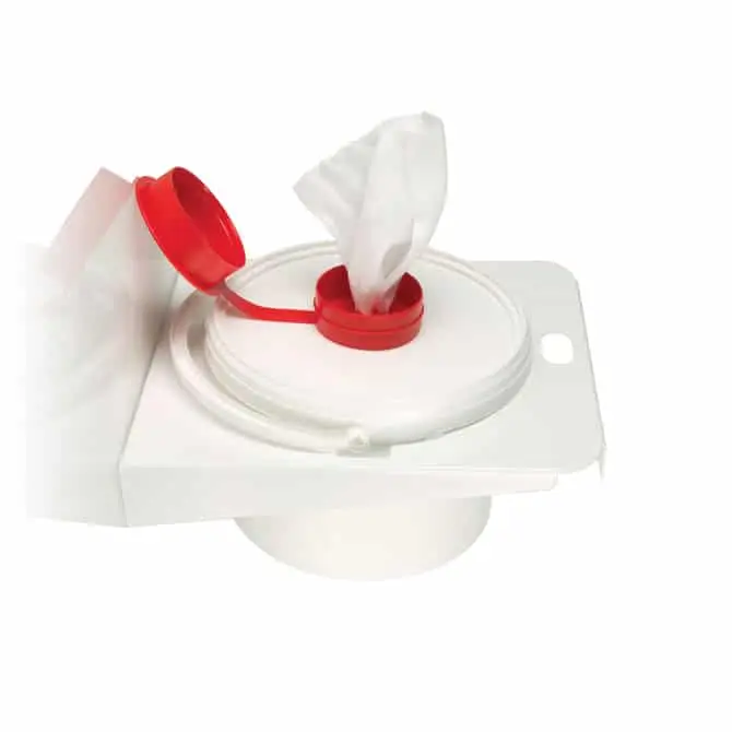Biosanitizer Dry Wipes (6 x 180 Stück) | 430380