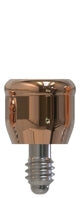 Southern Implants | External Hex | Gerades Abutment | 427098