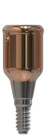 Southern Implants | Deep Conical | Gerades Abutment | 427121