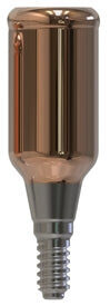 Southern Implants | Deep Conical | Gerades Abutment | 427123