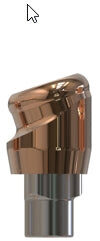 Southern Implants | TRI-NEX® | 18˚ abgewinkeltes Abutment | 427067