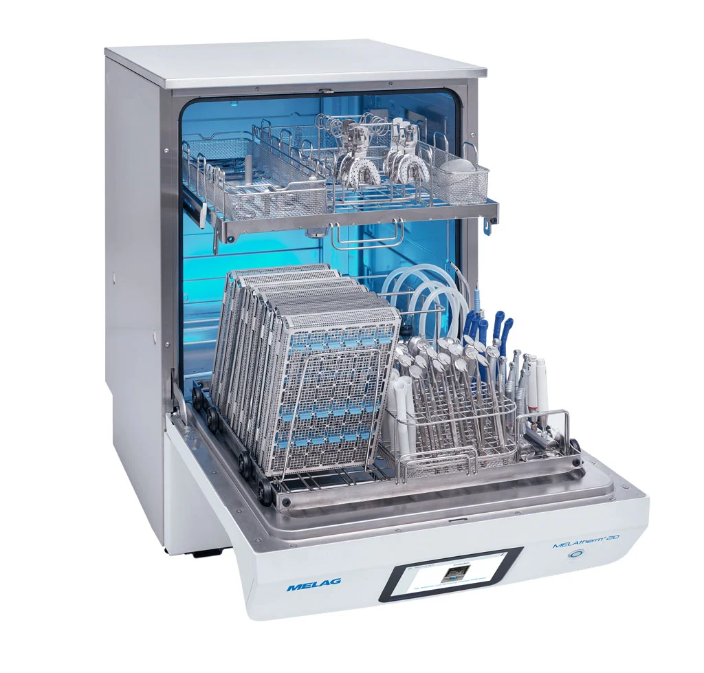 Melag MELAtherm 20 activeDRY 230V Thermodesinfektor | 406824