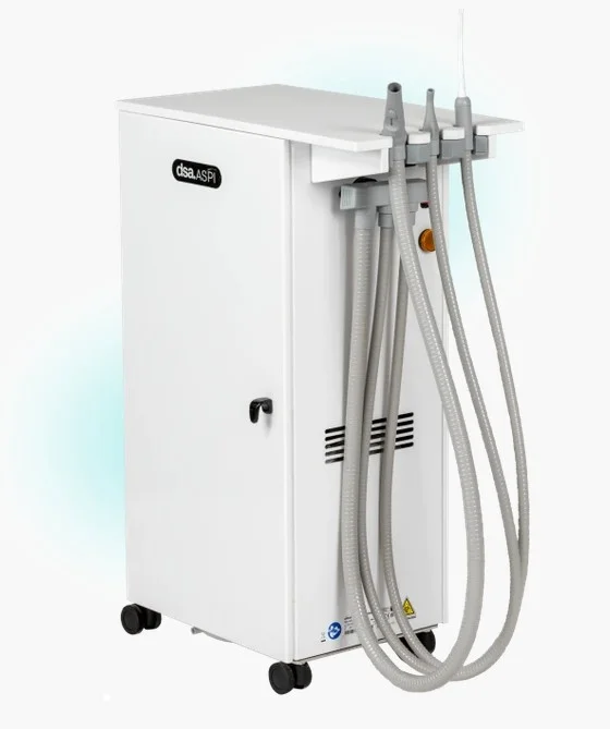 DSA ASPI 6 fahrbare Absaugung | 407459