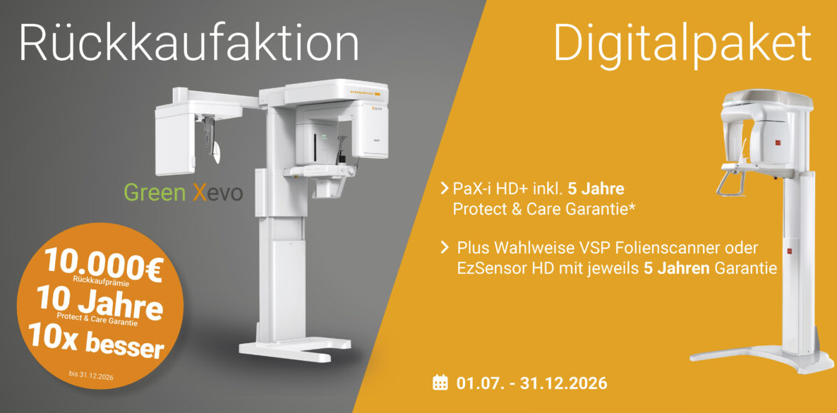 orangedental – Moderne Röntgentechnologie jetzt mit attraktiven Aktionsvorteilen | 388176