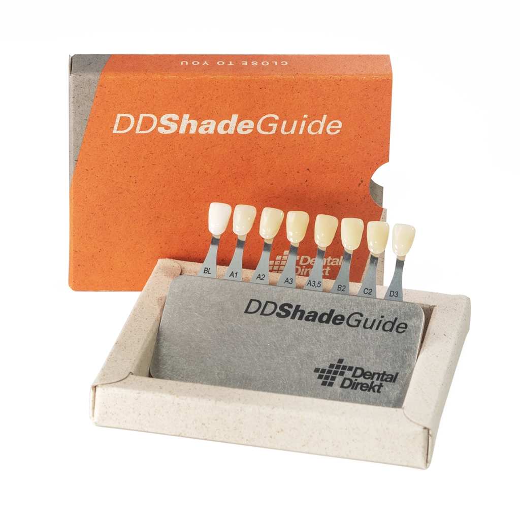 DD Shade Guide | 426968