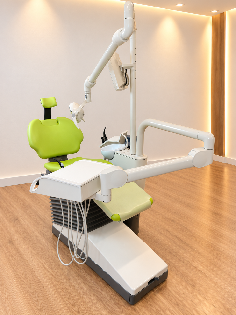 Sirona C5+ Behandlungseinheit gebraucht, geprüft und gewartet | 409603