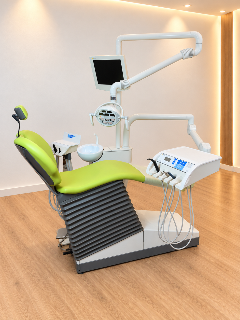 Sirona C5+ Behandlungseinheit gebraucht, geprüft und gewartet | 409604